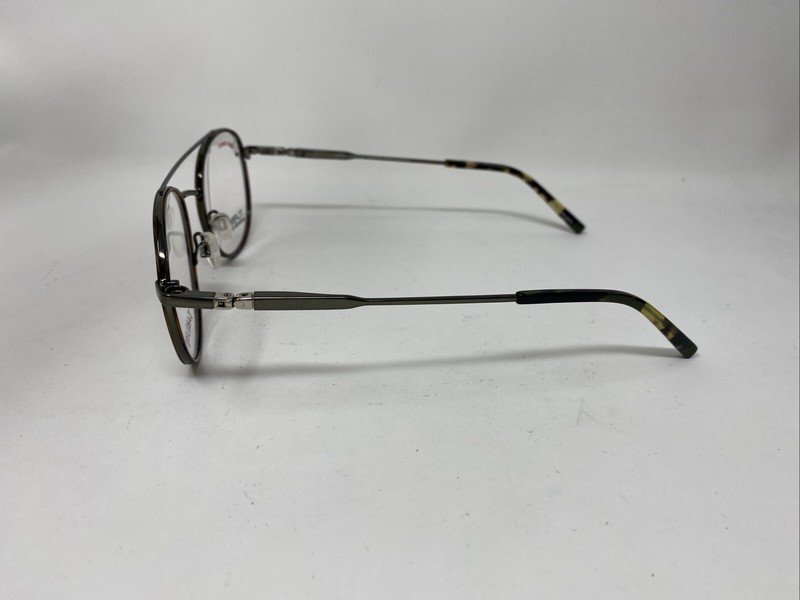 TAKUMI EYEWEAR TK1173 51-22-140 90 BROWN GRAY WITH POLARIZED SUNCLIP Y813 gallery