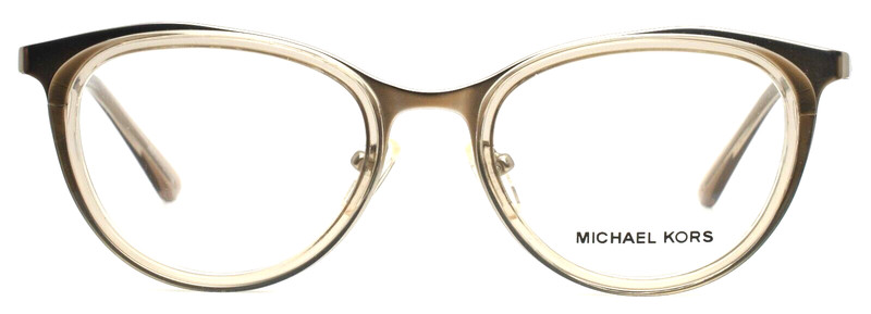 MICHAEL KORS MK3021 Capetown 1137 Matte Silver Womens Eyeglasses 51-19-140 gallery
