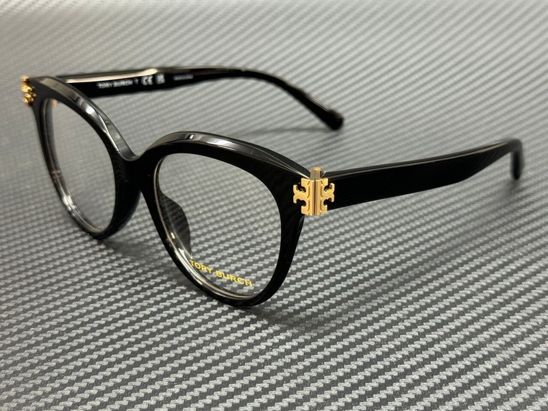 TORY BURCH TY2154U 1709 Black Women’s 51 mm Eyeglasses