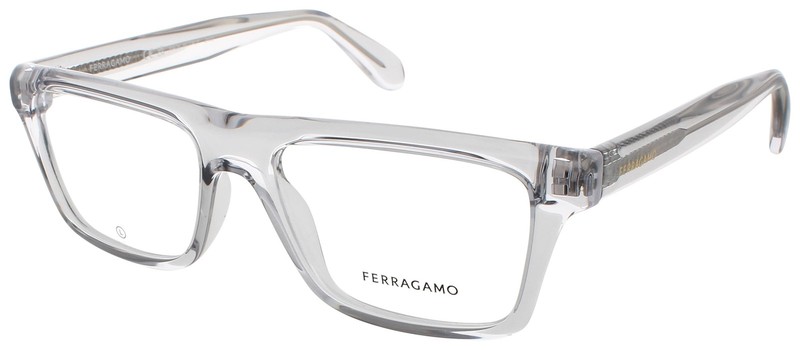 NEW Salvatore Ferragamo SF2988-050-54 Eyeglasses 54mm 100% Authentic