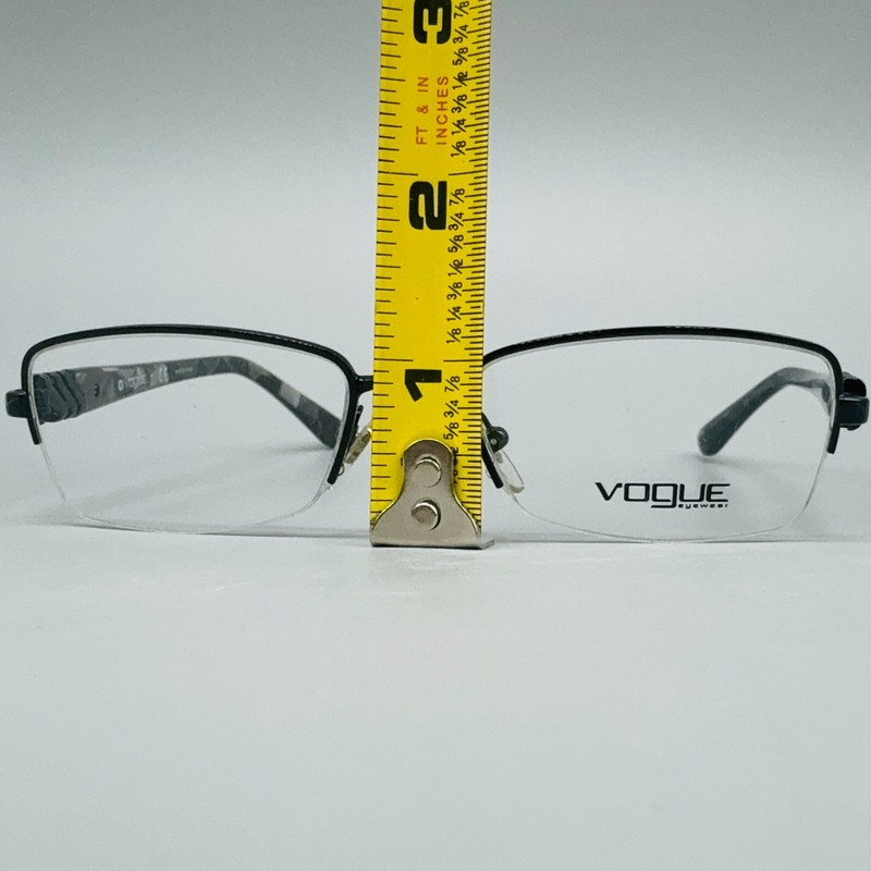 Vogue VO 3813-B 352- Women Eyeglasses -51-17-135mm- Multicolor- Original gallery