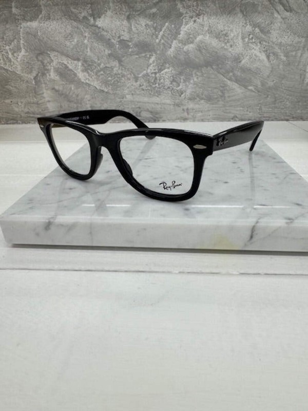 Eyewear Ray Ban 4340 2000 50 22 150 Black New 100% Authentic gallery