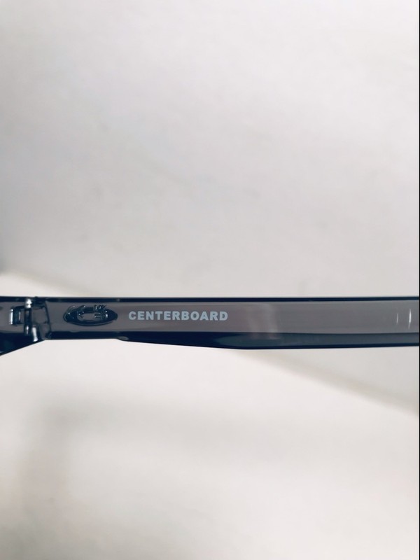 EUC Oakley Centerboard OX8163-0655 Gray Shadow Eyeglasses Frame Only 55-17-141 gallery