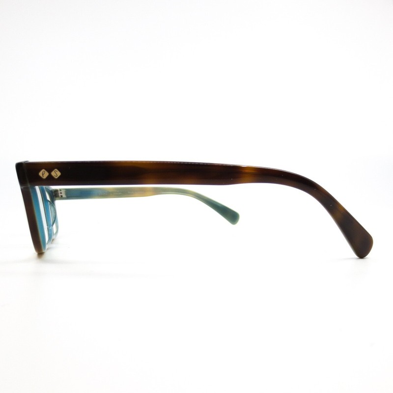 Paul Smith Eyeglasses Frames Headley DMAQ Brown Tortoise Blue glasses 50-17-140 gallery