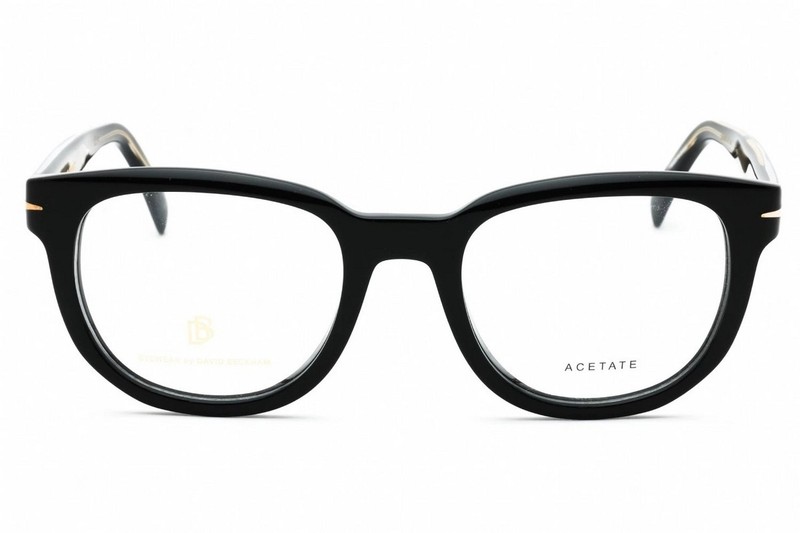 DAVID BECKHAM DB7097-807-50 Eyeglasses Frame Size 50mm 20mm 145mm 827886011919