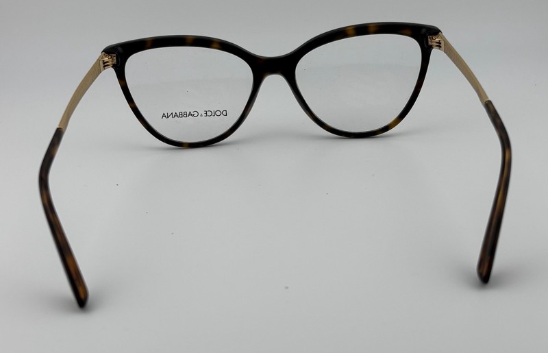 Dolce & Gabbana DG3315 Women's Designer Eyeglass Frames - 2982 gallery