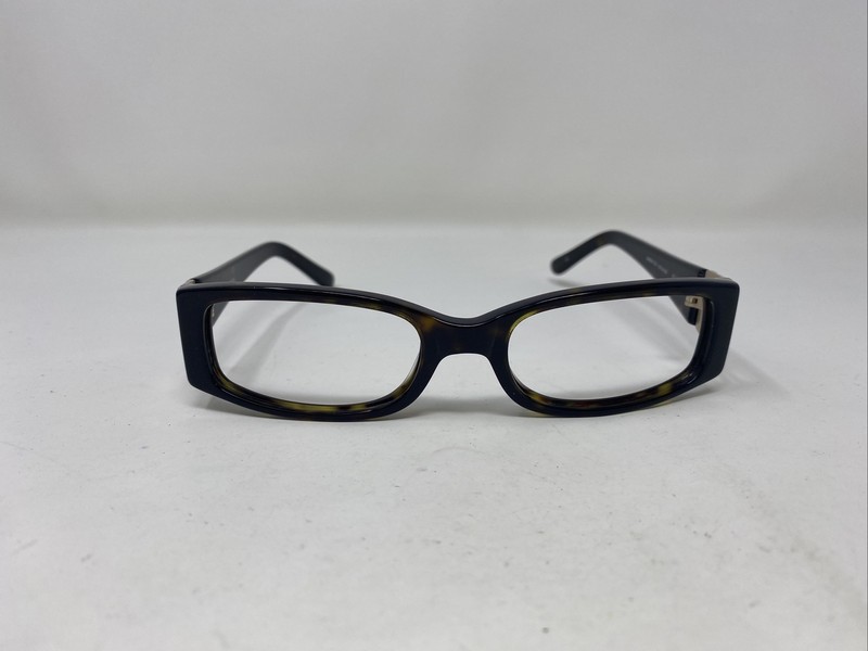 GUESS Eyeglasses Frame GU6529 TO-1 5M 51-18-125 Tortoise Full Rim KC05