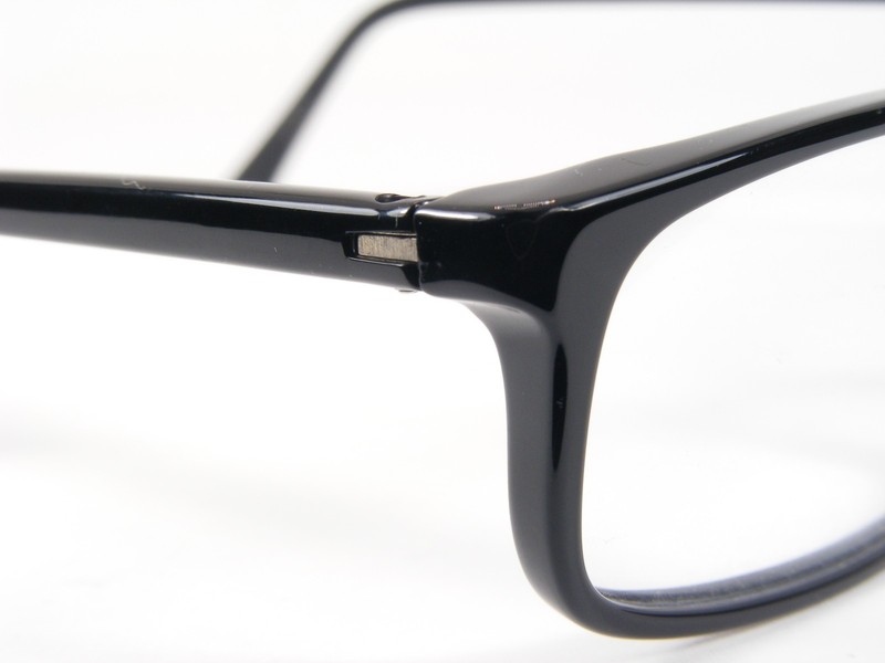 Sferoflex LUXOTTICA 1066 O20 Black UNIQUE EYEGLASSES GLASSES 51-15-140mm Italy gallery