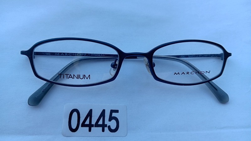 MARCHON M905t 424 SLIM CAT EYE SHAPE LIGHTWEIGHT BRAND NAME MODERN EYEGLASSES