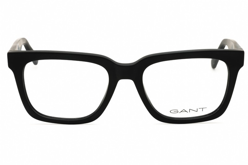 GANT GA5059-002-54 Eyeglasses Frame Size 54mm 19mm 145mm BLACK Men 889214589873 gallery