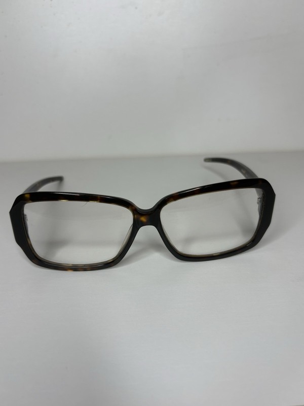 TED BAKER London B445 Tortoise Shell Brown engraved 58-13-135 FRAMES ONLY