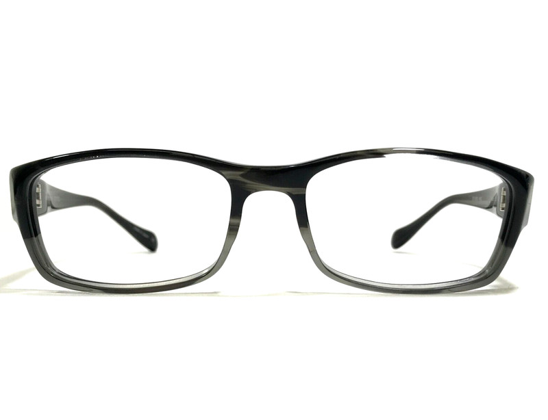 Oliver Peoples Eyeglasses Frames OV5083 4662 Tristano Black Gray Horn 53-18-140