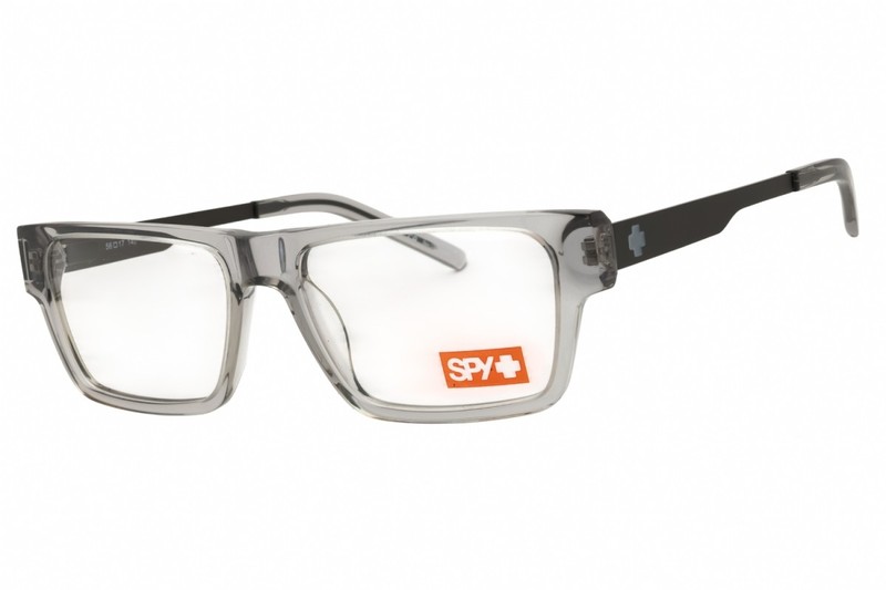 SPY RENLEY FUSION 56 5700000000266 Crystal Smoke/Matte Dark Gunmetal 56mm Eye…