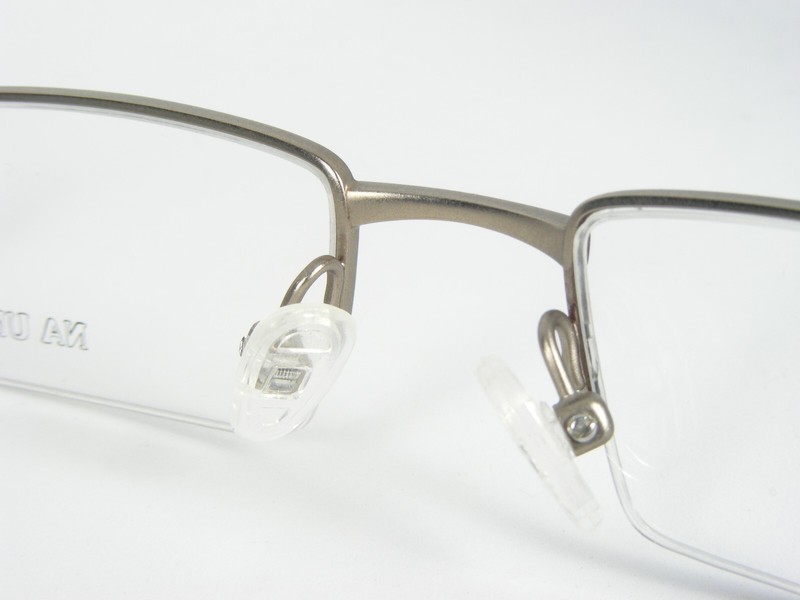NA UND? Design MARION RAMM 02F222 M BROWN /OTHER EYEGLASSES 50-18-135mm Germany gallery