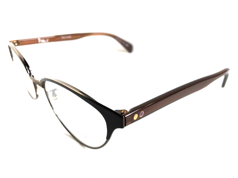 New Paul Smith PM466T52 51mm Cat Eye Women's Eyeglasses Frame D22 gallery