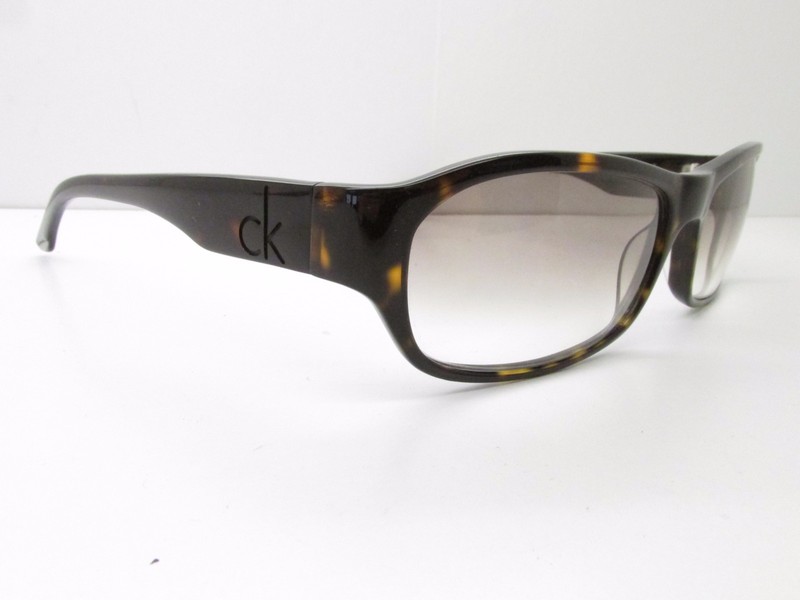 Calvin Klein ck 4044S EYEGLASSES FRAMES 59-17-135 Tortoise Rectangle TV3 34447 gallery