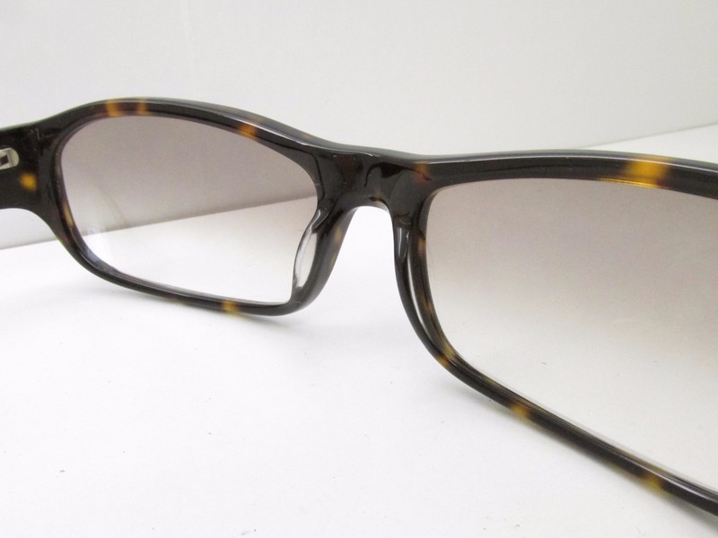 Calvin Klein ck 4044S EYEGLASSES FRAMES 59-17-135 Tortoise Rectangle TV3 34447 gallery