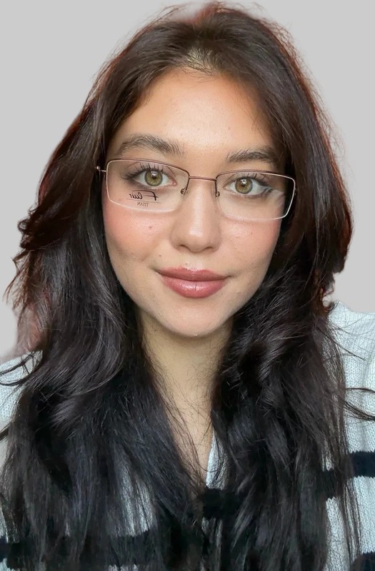New Flair 462 583 Bronze 52mm Semi-Rimless NickelFree Men's Eyeglasses Frame . gallery