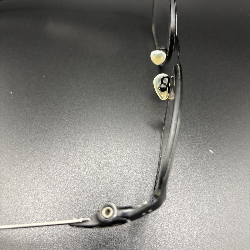 Oakley Seller OX3248-0154 Powder Coal Eyeglasses Frames gallery