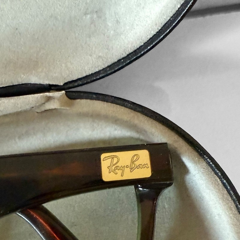 Ray-Ban Eyeglasses Frames w/Case RB 5207 2445 5218 140 gallery
