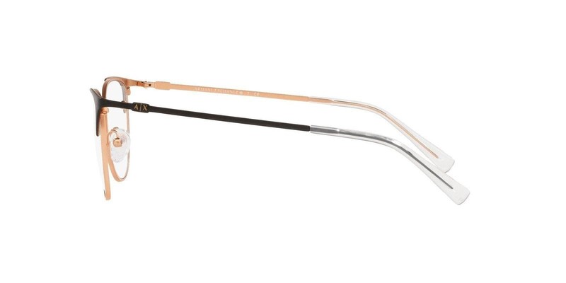 Armani Exchange Women's Ax1034 6106 52mm Cat Eye Eyeglass Frames gallery