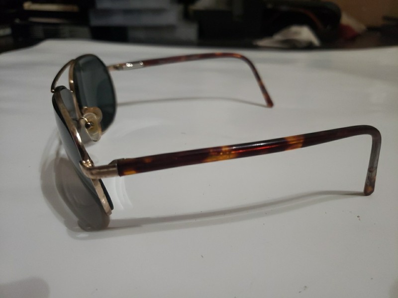 Veer Aviator Sunglasses 100% UV Block Gold Tortoise 61 14 135 New Castle II C46 gallery