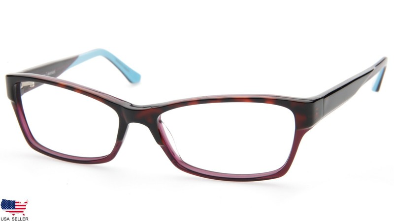 NEW PRODESIGN DENMARK 4663 5432 TORTOISE EYEGLASSES 55-15-135 (DEMO LENS MISSING