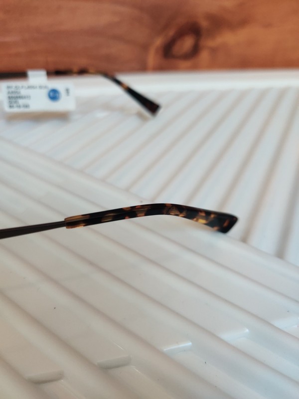 Designer Looks For Less Eyeglasses Frames MF-DLFL4004 Gun 55 19 145 gallery