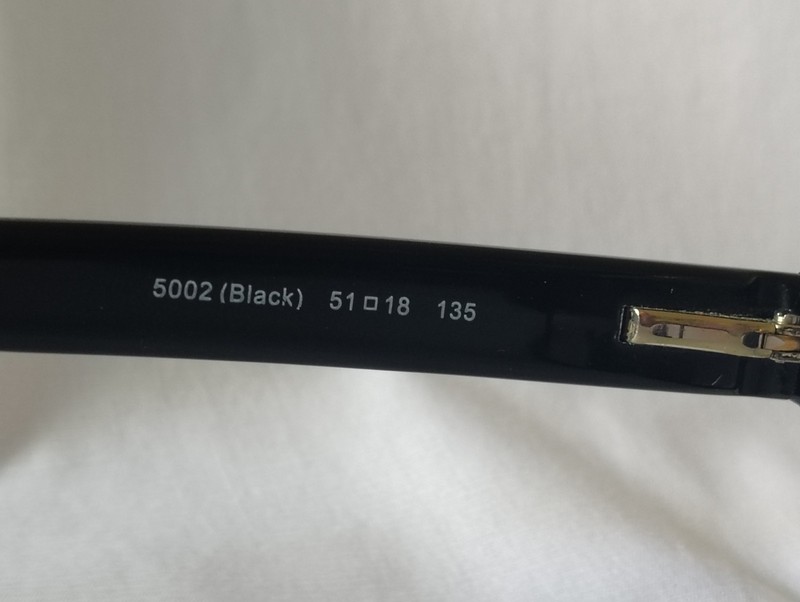 Coach HC6045 Dahlia Black Eyeglasses Frames 5002 Cat Eye 51 18 135 Authentic NEW gallery