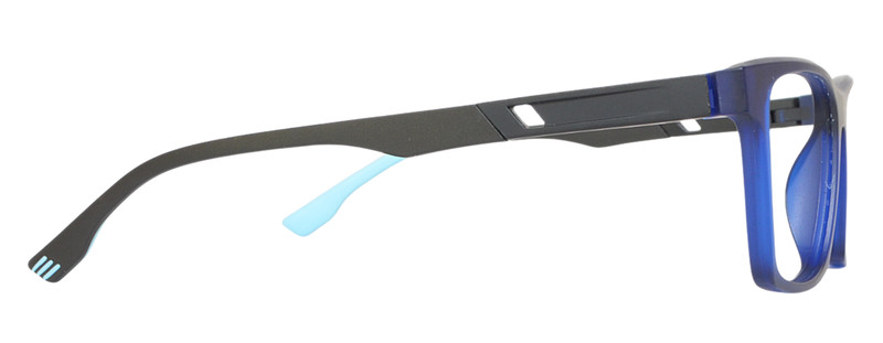 BENNY SUN Rectangle Eyeglasses Eyewear Frame gallery