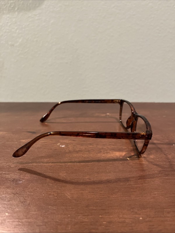 Twenty Twenty Style 4239 Tortoise Eyeglasses 52-17-140 Design Italy + Free Case! gallery