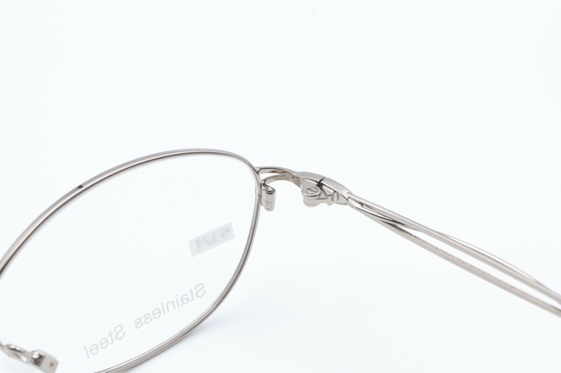 ARISTAR by Charmant AR18419 535 Brown 51-17-135 Eyeglass Frames with Case G377 gallery