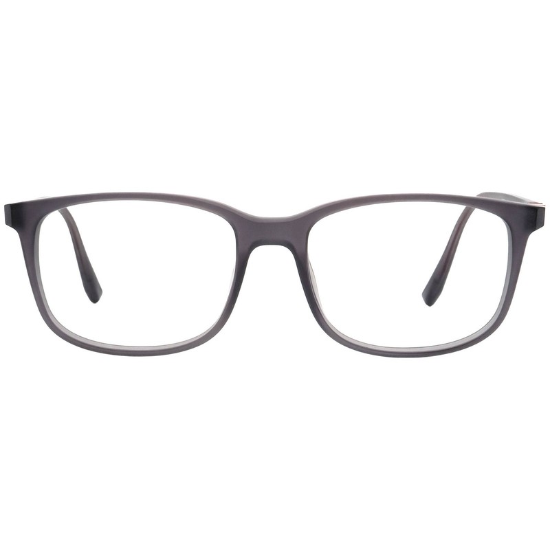 Prodesign Denmark Eyeglasses Match 1 c.6625 Matte Grey Square Frame 55[]18 145 gallery