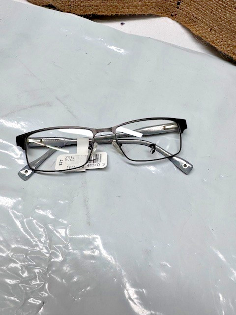 7 FAM Eyeglass Frames-MF-7V Pacifica GUNPT 54-17-143- *New