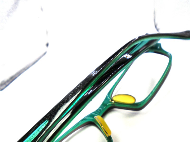 Prodesign Denmark 4632 c.6532 Black/Green 53-18-140 Eyeglasses Frames gallery
