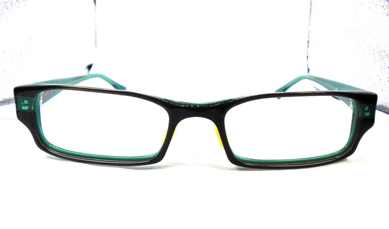 Prodesign Denmark 4632 c.6532 Black/Green 53-18-140 Eyeglasses Frames gallery