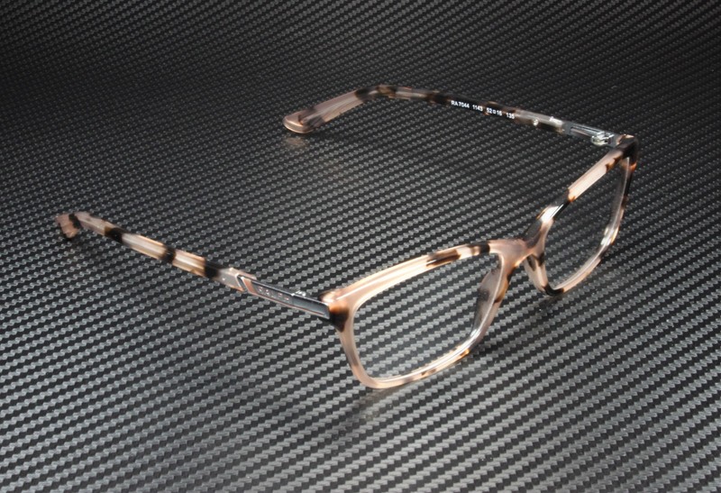 RALPH RA7044 1143 Light Pink Tortoise Demo Lens 52 mm Women's Eyeglasses gallery