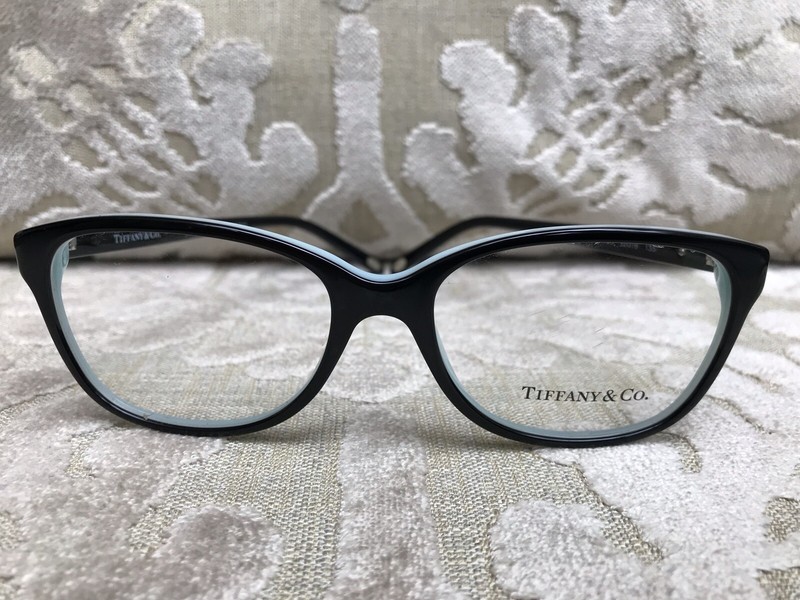 TIFFANY & CO AUTHENTIC EYEGLASSES FRAME RX TF2097 8055 52/16/135 NEW(other) $370