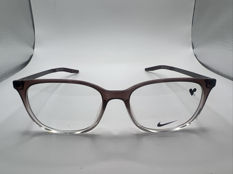 NIKE 7283 212 52/16 145 burgundy fade men’s frames 268