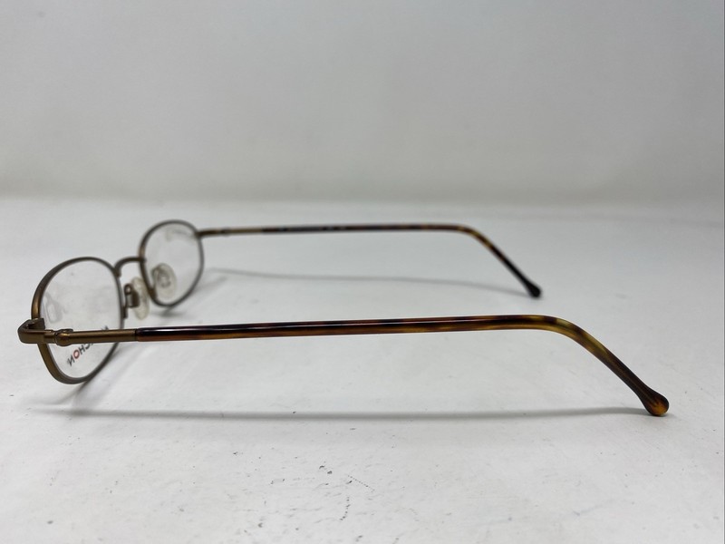 MARCHON Eyewear Italy 603 221 49-20-140 Brown Full Rim Eyeglasses Frame XR76 gallery