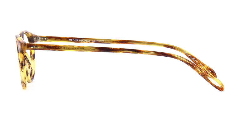 New OLIVER PEOPLES Eyeglasses Riley R EMT OV 5004 1016 49-20 El Mirage Tortoise gallery