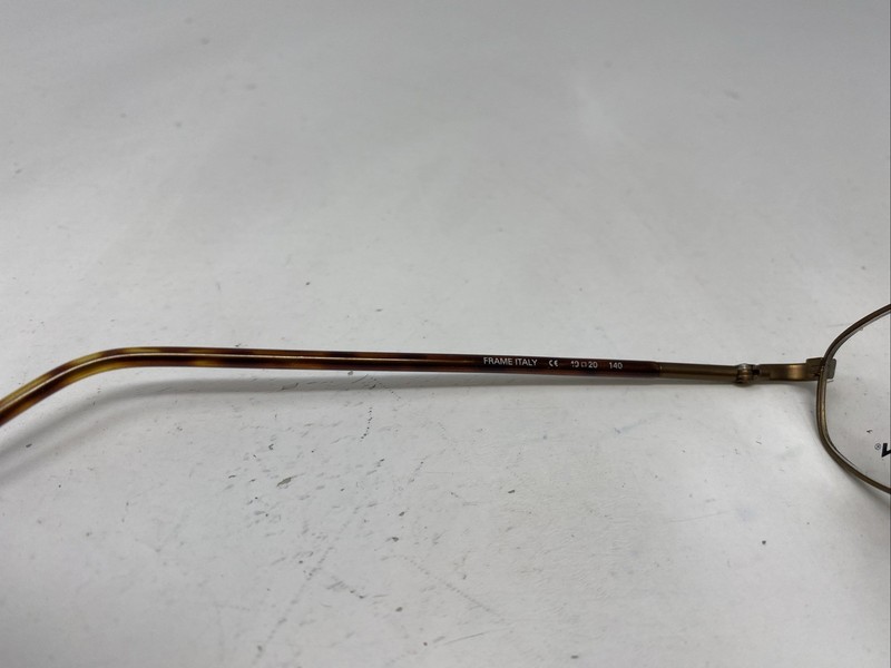 MARCHON Eyewear Italy 603 221 49-20-140 Brown Full Rim Eyeglasses Frame XR76 gallery
