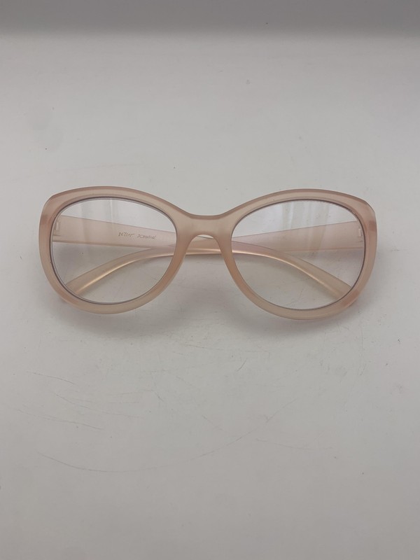 Betsey Johnson Fashion Eyeglasses MS0920 BJ2008 Pink Cat Eye Full Rim Frame gallery