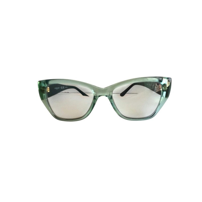 Vogue VO5483 Green Eyeglass Frames Only Size 50-16-135