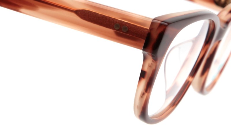 New TOMS SUSANA Brown Striped Eyeglasses Frame 51-19-147mm B36mm gallery