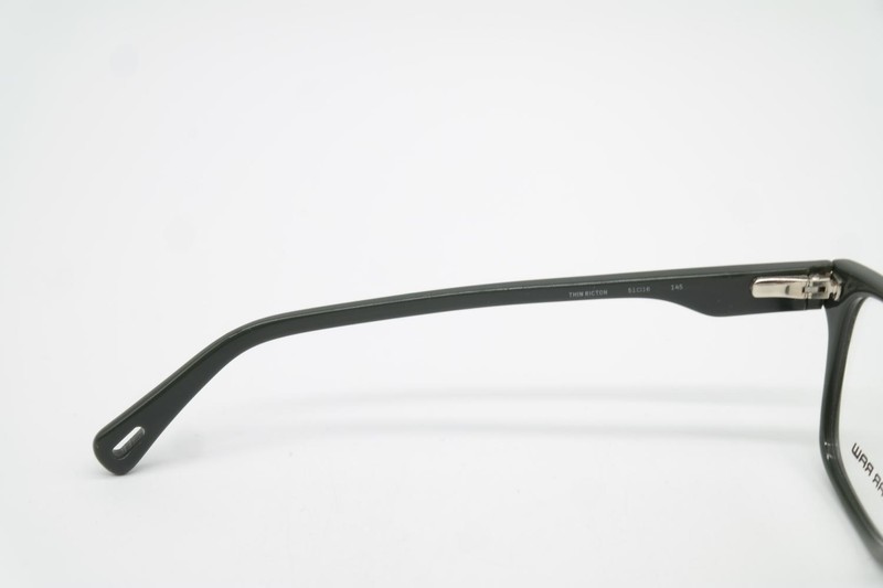 Eyeglasses G-STAR RAW THIN RICTON Green Silver Oval Frame New gallery