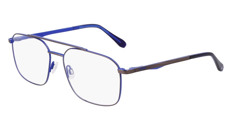 SPYDER SP 4038 Graphite 020 Size 54 Eyeglasses