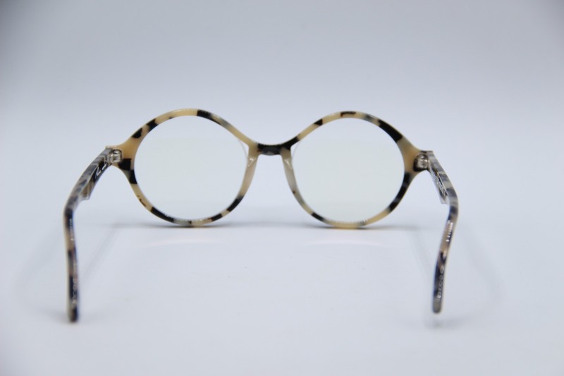 NEW MONSIEUR PIERRE TED.49 MTN04.TN18 BLUE TORTOISE AUTHENTIC EYEGLASSES 44-20 gallery
