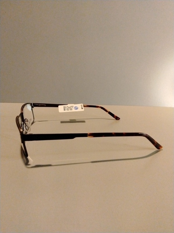Randy Jackson RJ 1064 300 Blue Extended Fit Eyeglass Frames 57 18 150 gallery