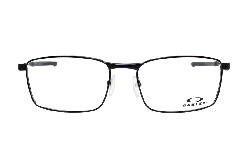Oakley Fuller OX3227-0157 Satin Black size 57/17/139 Eyeglasses gallery
